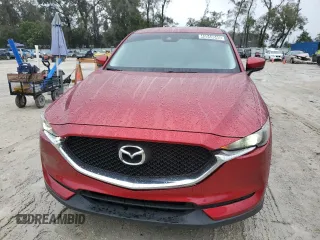 2019 Mazda CX-5 Sport with VIN JM3KFABM3K0684811, listed as a Copart auction lot 45544845 with 93,577 mi miles and Clean Title. Bid and sale history available at DreamBid. Image 5.