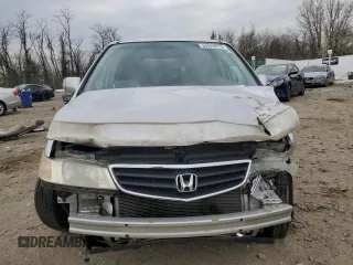 2004 Honda Odyssey EX-L with VIN 5FNRL18904B005231, listed as a Copart auction lot 50929815 with Not Provided miles and Salvage Title. Bid and sale history available at DreamBid. Image 5.