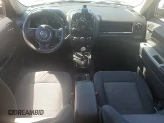 2014 Jeep Patriot Altitude с VIN 1C4NJPBA0ED534617, выставлен на аукционе Copart как лот 53613565 с пробегом 151 767 миль миль и Списание • Salvage title. История ставок и продаж доступна на DreamBid. Изображение 8.