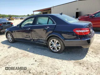 2011 Mercedes-Benz E 350 Luxury with VIN WDDHF8HB4BA361756, listed as a Copart auction lot 59158195 with 88,810 mi miles and Salvage title. Bid and sale history available at DreamBid. Image 2.