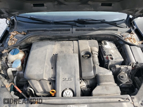 2011 Volkswagen Jetta SE z VIN 3VWDZ7AJ8BM369256, wystawiony jako Copart lot #51139015 z przebiegiem 250 634 mil mil oraz Szkoda całkowita • Salvage title. Historia ofert i sprzedaży dostępna na DreamBid. Obrazek 13.