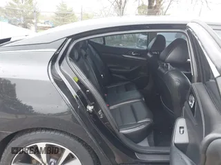2017 Nissan Maxima SR with VIN 1N4AA6AP8HC390071, listed as a IAAI auction lot 42169689 with 120,608 mi miles and . Bid and sale history available at DreamBid. Image 8.