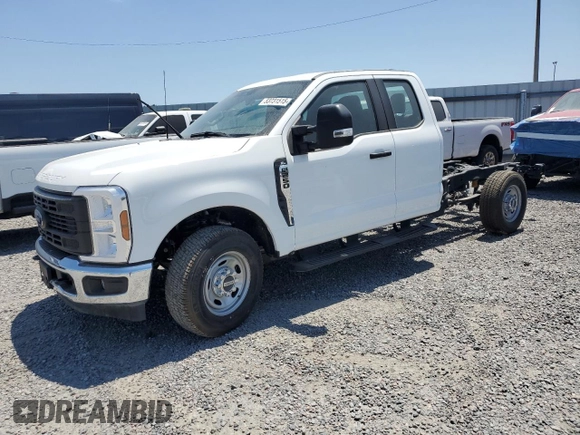 2024 Ford F-250 с VIN 1FD7X2AA6RED37006, выставлен на аукционе Copart как лот 53731515 с пробегом Не указан миль и Списание • Salvage title. История ставок и продаж доступна на DreamBid. Изображение 1.
