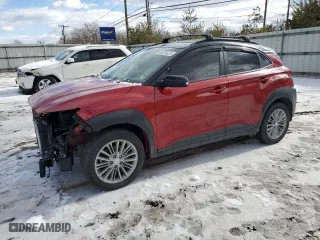2019 Hyundai Kona SEL with VIN KM8K2CAA0KU347895, listed as a Copart auction lot 44376425 with 80,337 mi miles and Salvage Title. Bid and sale history available at carsss.com. Image 1.