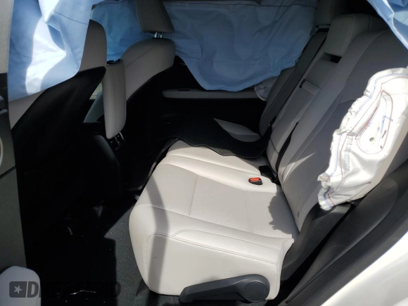 2021 Lexus RX 450h z VIN 2T2HGMDA7MC059840, wystawiony jako Copart lot #56786305 z przebiegiem 33 105 mil mil oraz Szkoda całkowita • Salvage title. Historia ofert i sprzedaży dostępna na DreamBid. Obrazek 11.