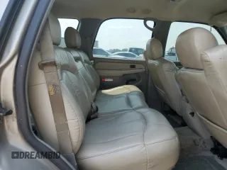 2002 Chevrolet Tahoe Z71 z VIN 1GNEK13Z02R269752, wystawiony jako Copart lot #59030705 z przebiegiem 342 433 mil mil oraz Szkoda całkowita • Salvage title. Historia ofert i sprzedaży dostępna na DreamBid. Obrazek 11.