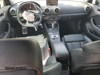 2020 Audi A3 Premium z VIN WAUAUGFFXLA049893, wystawiony jako Copart lot #55484315 z przebiegiem 90 855 mil mil oraz Szkoda całkowita • Salvage title. Historia ofert i sprzedaży dostępna na DreamBid. Obrazek 8.