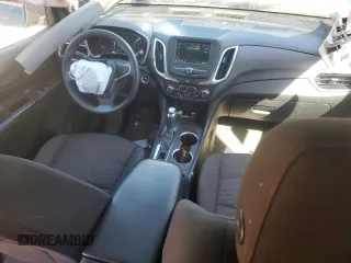 2019 Chevrolet Equinox LT with VIN 2GNAXKEV7K6261627, listed as a Copart auction lot 50802125 with 103,773 mi miles and Salvage Title. Bid and sale history available at carsss.com. Image 8.