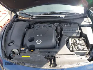 2014 Nissan Maxima SV z VIN 1N4AA5AP5EC491087, wystawiony jako IAAI lot #41802153 z przebiegiem Nie podano mil oraz . Historia ofert i sprzedaży dostępna na DreamBid. Obrazek 10.
