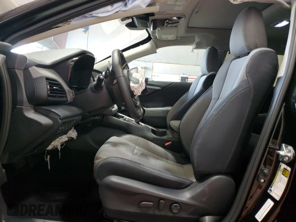 2024 Subaru Outback Premium z VIN 4S4BTAFC5R3100688, wystawiony jako Copart lot #61008925 z przebiegiem 22 992 mil mil oraz Szkoda całkowita • Salvage title. Historia ofert i sprzedaży dostępna na DreamBid. Obrazek 7.