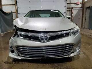 2013 Toyota Avalon XLE z VIN 4T1BK1EB6DU074293, wystawiony jako Copart lot #55962825 z przebiegiem 88 351 mil mil oraz Czysty tytuł • Clean title. Historia ofert i sprzedaży dostępna na DreamBid. Obrazek 5.