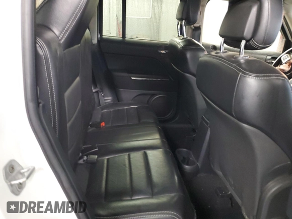 2011 Jeep Patriot Latitude X with VIN 1J4NF4GB4BD150332, listed as a Copart auction lot 84010724 with 165,300 mi miles and Salvage Title. Bid and sale history available at DreamBid. Image 11.