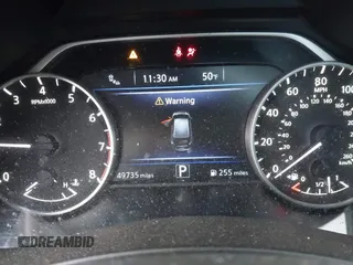 2020 Nissan Murano S with VIN 5N1AZ2AS8LN162337, listed as a IAAI auction lot 41686558 with 49,735 mi miles and . Bid and sale history available at DreamBid. Image 15.