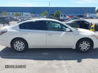 2010 Nissan Altima 2.5 S with VIN 1N4AL2AP6AC192680, listed as a IAAI auction lot 41894319 with 204,762 mi miles. Bid and sale history available at carsss.com. Image 13.