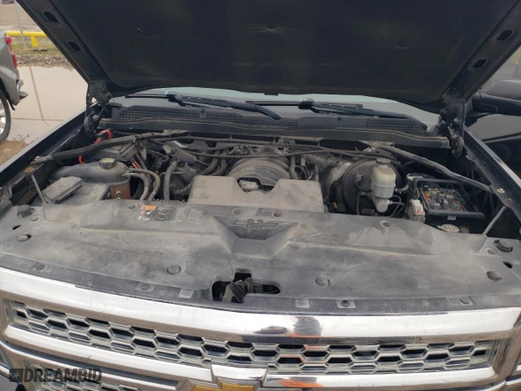 2015 Chevrolet Silverado 1500 Work Truck with VIN 1GCNCPEH8FZ344846, listed as a Copart auction lot 42776105 with 162,582 mi miles and Salvage Title. Bid and sale history available at carsss.com. Image 11.