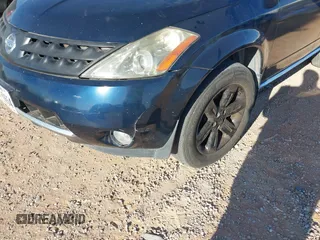 2006 Nissan Murano SL z VIN JN8AZ08T46W429015, wystawiony jako IAAI lot #42311440 z przebiegiem 132 619 mil mil oraz . Historia ofert i sprzedaży dostępna na DreamBid. Obrazek 6.