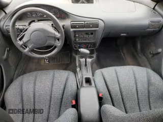 2003 Chevrolet Cavalier with VIN 1G1JC52F737379724, listed as a Copart auction lot 54537525 with 130,555 mi miles and Salvage Title. Bid and sale history available at DreamBid. Image 8.