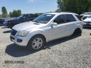 2006 Mercedes-Benz M 350 с VIN 4JGBB86E96A079932, выставлен на аукционе Copart как лот 60100445 с пробегом 134 639 миль миль и Списание • Salvage title. История ставок и продаж доступна на DreamBid. Изображение 1.