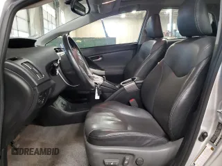 2014 Toyota Prius Four with VIN JTDKN3DU0E1743834, listed as a Copart auction lot 53026505 with 128,378 mi miles and Salvage Title. Bid and sale history available at carsss.com. Image 7.