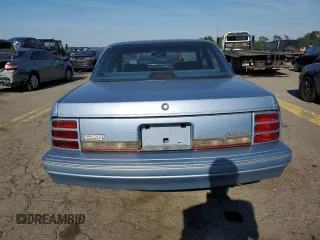 1993 Oldsmobile Cutlass Ciera S z VIN 1G3AG54N3P6330824, wystawiony jako Copart lot #59590864 z przebiegiem 2689 mil mil oraz Tytuł czysty. Historia ofert i sprzedaży dostępna na DreamBid. Obrazek 6.