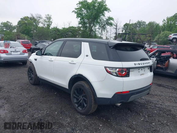 2019 Land Rover Discovery Sport SE z VIN SALCP2FX8KH782604, wystawiony jako IAAI lot #42253009 z przebiegiem 52 070 mil mil oraz . Historia ofert i sprzedaży dostępna na DreamBid. Obrazek 3.