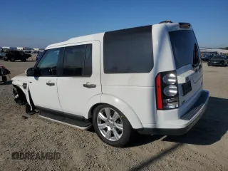 2015 Land Rover LR4 HSE z VIN SALAG2V69FA749772, wystawiony jako Copart lot #88805705 z przebiegiem 187 004 mil mil oraz Szkoda całkowita • Salvage title. Historia ofert i sprzedaży dostępna na DreamBid. Obrazek 2.