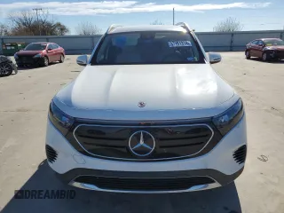 2023 Mercedes-Benz EQB 250+ z VIN W1N9M0CBXPN039046, wystawiony jako Copart lot #37101314 z przebiegiem Nie podano mil oraz . Historia ofert i sprzedaży dostępna na DreamBid. Obrazek 5.