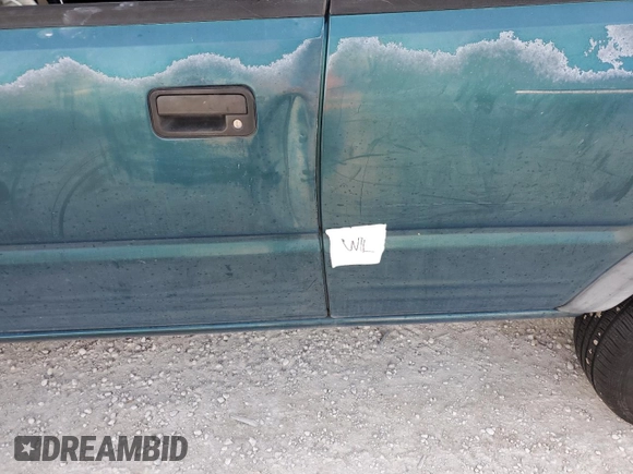 1999 Isuzu Rodeo S with VIN 4S2CK58W0X4378100, listed as a Copart auction lot 78462184 with Not provided miles and Salvage title. Bid and sale history available at DreamBid. Image 13.