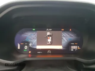 2024 Polestar 2 z VIN YSMFE3KA5RL213061, wystawiony jako Copart lot #89243005 z przebiegiem 28 257 mil mil oraz Tytuł czysty. Historia ofert i sprzedaży dostępna na DreamBid. Obrazek 9.