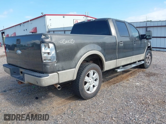 2008 Ford F-150 XLT с VIN 1FTPW14V08FA05295, выставлен на аукционе IAAI как лот 42696197 с пробегом Не указан миль и . История ставок и продаж доступна на DreamBid. Изображение 4.