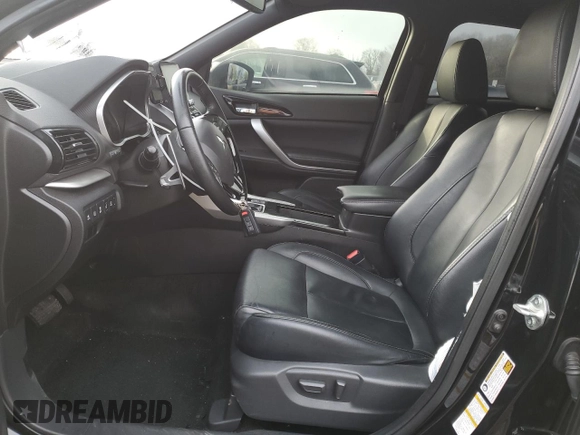 2022 Mitsubishi Eclipse Cross SE z VIN JA4ATWAA0NZ068298, wystawiony jako Copart lot #53016485 z przebiegiem 35 641 mil mil oraz Szkoda całkowita • Salvage title. Historia ofert i sprzedaży dostępna na DreamBid. Obrazek 7.