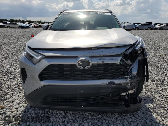 2023 Toyota RAV4 XLE с VIN 2T3W1RFVXPC214354, выставлен на аукционе Copart как лот 56213515 с пробегом 9 222 миль миль и Списание • Salvage title. История ставок и продаж доступна на DreamBid. Изображение 5.