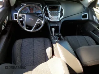 2014 GMC Terrain SLE with VIN 2GKFLWEK9E6295987, listed as a Copart auction lot 49624365 with 146,421 mi miles and Salvage title. Bid and sale history available at DreamBid. Image 8.