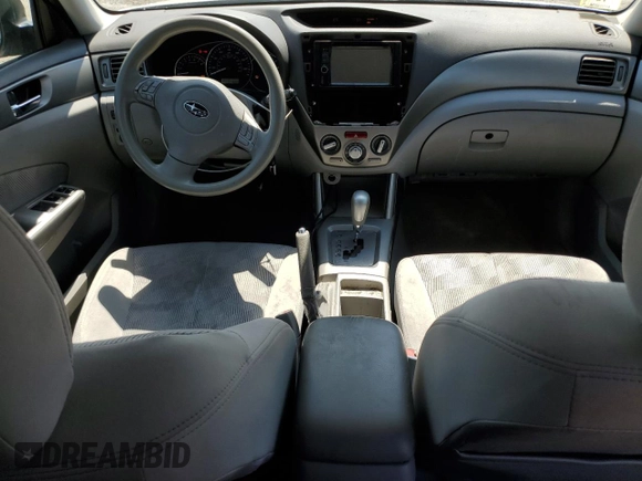2010 Subaru Forester 2.5X Premium with VIN JF2SH6CC4AH917568, listed as a Copart auction lot 54056215 with 127,894 mi miles and Clean Title. Bid and sale history available at carsss.com. Image 8.