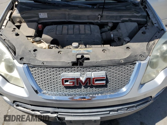 2010 GMC Acadia SLE with VIN 1GKLRLED2AJ123718, listed as a Copart auction lot 52192465 with 176,914 mi miles and Clean Title. Bid and sale history available at DreamBid. Image 12.