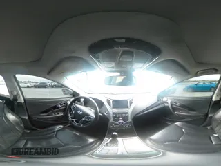 2016 Hyundai Azera Limited z VIN KMHFH4JG6GA518314, wystawiony jako Copart lot #53917085 z przebiegiem 192 713 mil mil oraz Szkoda całkowita • Salvage title. Historia ofert i sprzedaży dostępna na DreamBid. Obrazek 14.