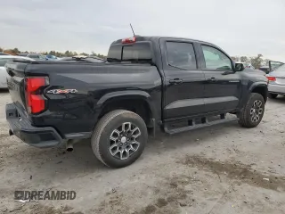 2023 Chevrolet Colorado 4WD LT z VIN 1GCPTCEK7P1227580, wystawiony jako Copart lot #78911734 z przebiegiem 14 165 mil mil oraz Szkody całkowita. Historia ofert i sprzedaży dostępna na DreamBid. Obrazek 3.