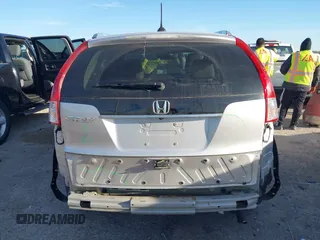 2012 Honda CR-V EX-L with VIN 5J6RM3H70CL003007, listed as a IAAI auction lot 41781046 with 81,048 mi miles and . Bid and sale history available at carsss.com. Image 17.