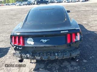 2017 Ford Mustang EcoBoost with VIN 1FA6P8TH2H5224381, listed as a IAAI auction lot 41986469 with 120,521 mi miles. Bid and sale history available at carsss.com. Image 17.