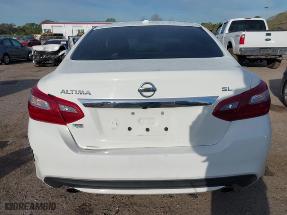 2018 Nissan Altima 2.5 SV with VIN 1N4AL3AP7JC235011, listed as a IAAI auction lot 41737494 with 76,330 mi miles. Bid and sale history available at carsss.com. Image 16.