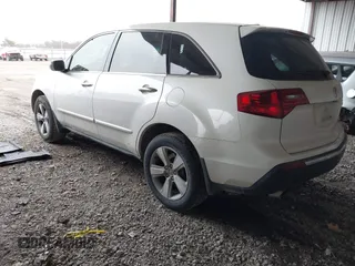 2013 Acura MDX with VIN 2HNYD2H20DH513432, listed as a IAAI auction lot 41458326 with 121,972 mi miles. Bid and sale history available at carsss.com. Image 3.