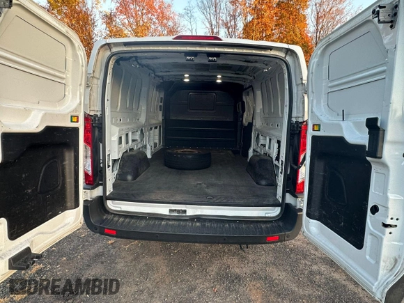 2021 Ford Transit Cargo with VIN 1FTYE1Y89MKA07866, listed as a Copart auction lot 77548374 with 149,836 mi miles and Clean Title. Bid and sale history available at carsss.com. Image 11.