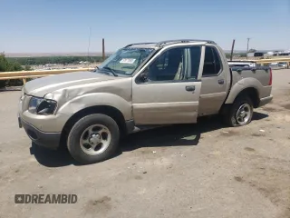 2004 Ford Explorer Sport Trac XLS z VIN 1FMZU67K34UC40112, wystawiony jako Copart lot #57877855 z przebiegiem 139 350 mil mil oraz Szkoda całkowita • Salvage title. Historia ofert i sprzedaży dostępna na DreamBid. Obrazek 1.