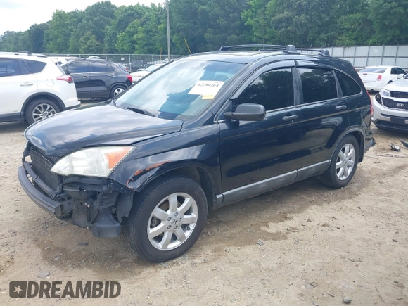 2008 Honda CR-V EX z VIN 5J6RE48598L028903, wystawiony jako IAAI lot #42280264 z przebiegiem 194 326 mil mil oraz . Historia ofert i sprzedaży dostępna na DreamBid. Obrazek 18.