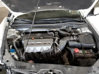 2010 Acura TSX with VIN JH4CU2F66AC015271, listed as a Copart auction lot 54620125 with 46,482 mi miles and Salvage Title. Bid and sale history available at carsss.com. Image 11.