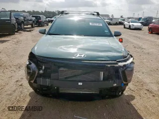 2024 Hyundai Kona SEL с VIN KM8HB3ABXRU056625, выставлен на аукционе Copart как лот 60072105 с пробегом 30 214 миль миль и Списание • Salvage title. История ставок и продаж доступна на DreamBid. Изображение 5.