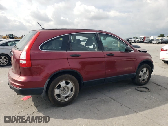 2011 Honda CR-V LX z VIN 3CZRE3H36BG700588, wystawiony jako Copart lot #59962965 z przebiegiem 148 146 mil mil oraz Czysty tytuł • Clean title. Historia ofert i sprzedaży dostępna na DreamBid. Obrazek 3.