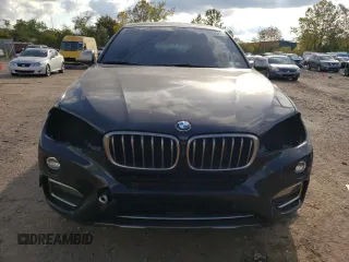 2019 BMW X6 xDrive35i with VIN 5UXKU2C57K0Z62913, listed as a Copart auction lot 70835223 with 56,985 mi miles. Bid and sale history available at carsss.com. Image 5.