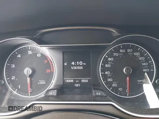 2013 Audi A4 Premium Plus z VIN WAUFFAFL3DA057967, wystawiony jako IAAI lot #42362593 z przebiegiem 140 846 mil mil oraz . Historia ofert i sprzedaży dostępna na DreamBid. Obrazek 7.