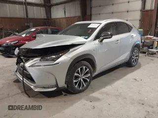 2016 Lexus NX 200t with VIN JTJBARBZ5G2068764, listed as a IAAI auction lot 41414671 with 100,592 mi miles and . Bid and sale history available at DreamBid. Image 2.